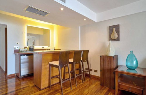 Juan Dolio - El Pueblo Apartment | Beachfront | Private Jacuzzi | Ocean Views | Pool