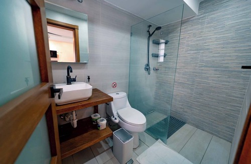 Cabarete Apartment | Beachfront Studio at Kite Beach | Walk-Out Access | Sleeps 4 | Fast WiFi