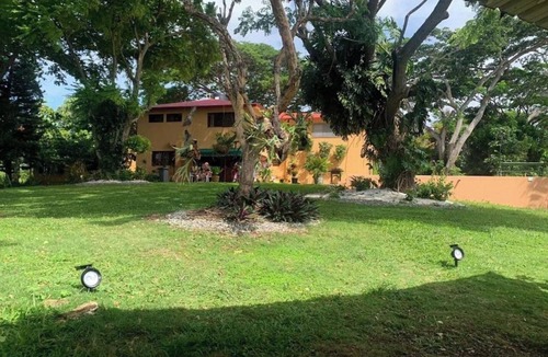 San Gregorio de Nigua Villa | Beachfront Villa