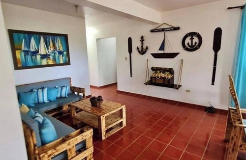 San Gregorio de Nigua Villa | Beachfront Villa