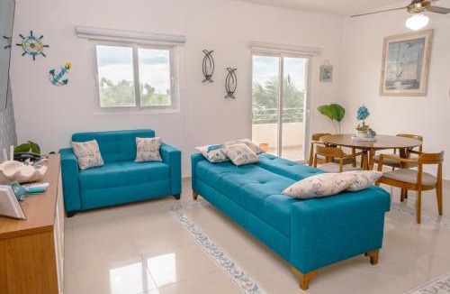 Villas Del Mar Apartment | Beachside Hideaway 2BR 2B Apt w Pool Balcony And Elevator