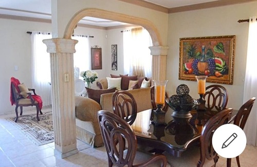 Santiago de los Caballeros House | Beautiful private place