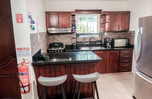 Barrio Las Yaguitas Villa | Beautiful 3 Bedroom Villa w/Pool @ Puerto Plata - BBQ, 3 Bathrooms (Villa Rosy)
