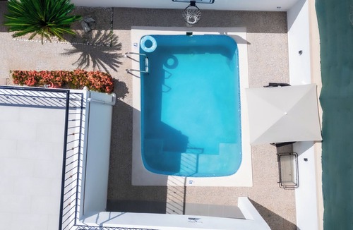 Barrio Las Yaguitas Villa | Beautiful 3 Bedroom Villa w/Pool @ Puerto Plata - BBQ, 3 Bathrooms (Villa Rosy)