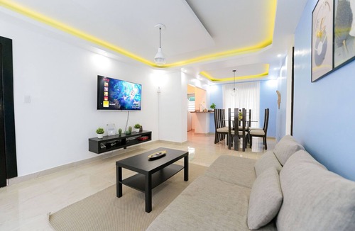 Santo Domingo Este Apartment | Beautiful and Fully Equipped 3-Bedroom Apartment in Lovely Santo Domingo Este"