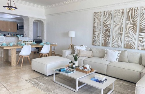 Villas Del Mar Apartment | Beautiful beach front 2 bedrooms 2 bathrooms apartment