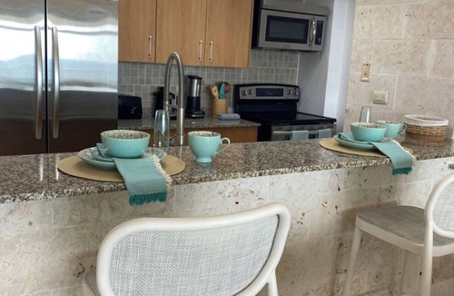 Villas Del Mar Apartment | Beautiful beach front 2 bedrooms 2 bathrooms apartment