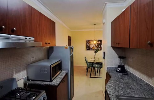 Pantoja Apartment | Beautiful Department Santo Domingo