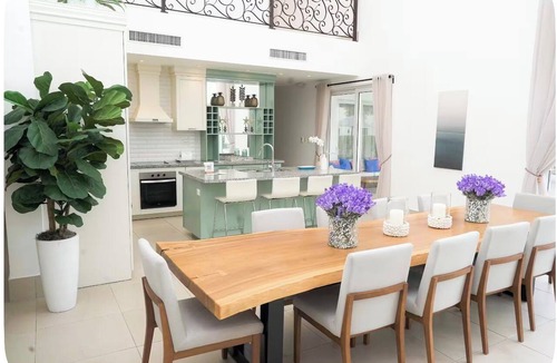 Los Brazos House | Beautiful Luxury Villa in VIP All Inclusive Resort