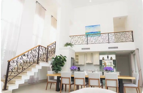 Los Brazos House | Beautiful Luxury Villa in VIP All Inclusive Resort
