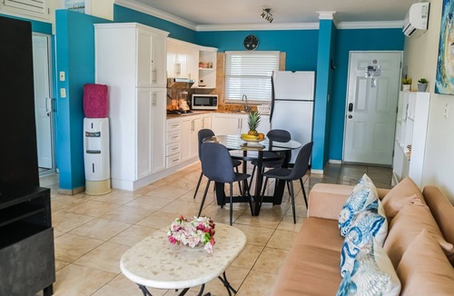 Cabarete Apartment | Beautiful Ocean Dream Mini-Penthouse Studio