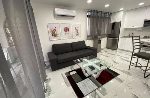 La Mulata Apartment | Beautiful Sapphire Suite