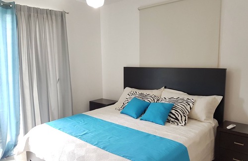 Santiago Province Apartment | Bello y céntrico