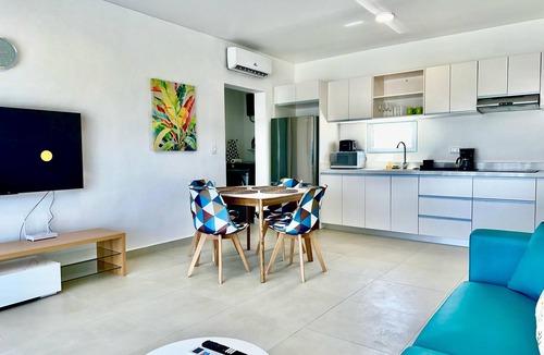 Sosua Apartment | Bianco Apartment | Pool Terrace | Laguna City SOV