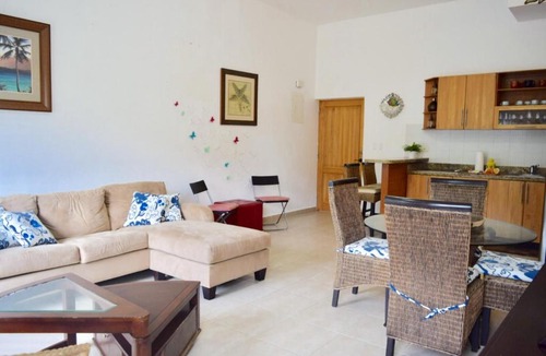 Dominicus Apartment | Big Family 3BR @CadaquesCaribe Bayahibe