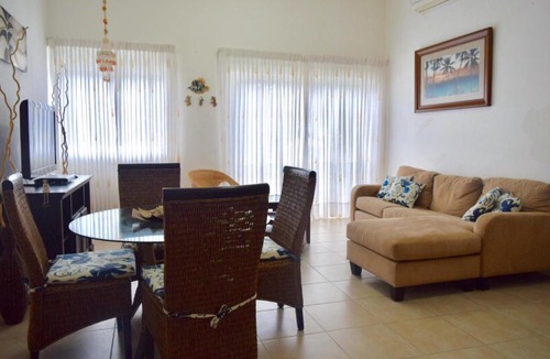 Dominicus Apartment | Big Family 3BR @CadaquesCaribe Bayahibe