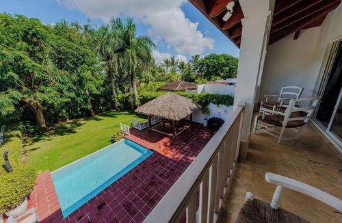 Altos de la Marina House | Blue Cottage Villa Marina Access Retreat