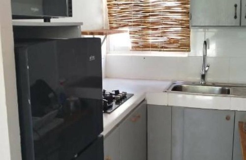 Cabarete Apartment | Blue Flamingo apt. 3, AC fee applies