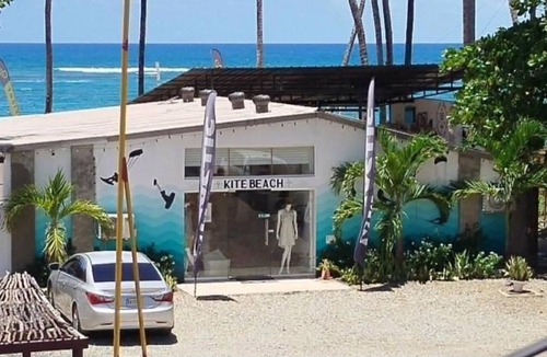 Cabarete Apartment | Blue Flamingo apt. 3, AC fee applies