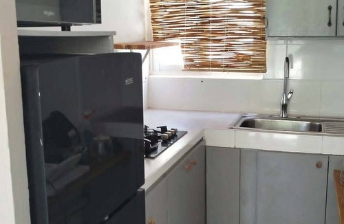 Cabarete Apartment | Blue Flamingo Apt. 4, AC fee applies