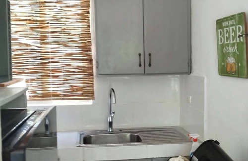 Cabarete Apartment | Blue Flamingo Apt. 4, AC fee applies