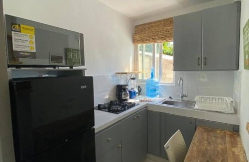Cabarete Cabin | Blue Flamingo Apt. 6, AC fee applies