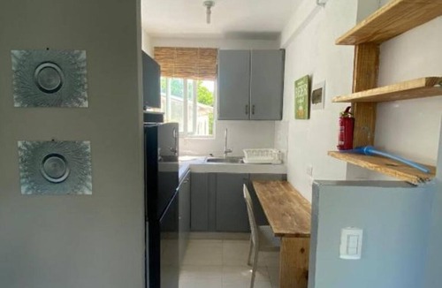 Cabarete Cabin | Blue Flamingo Apt. 6, AC fee applies