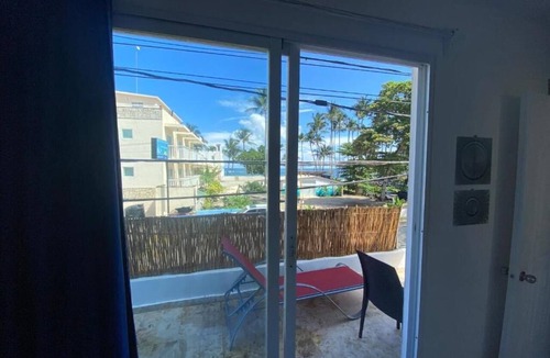 Cabarete Cabin | Blue Flamingo Apt. 6, AC fee applies
