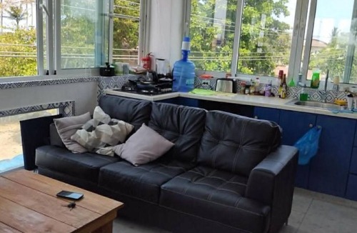 Cabarete Apartment | Blue Flamingo unit 8, Bed in 6 bed Dormitory Room