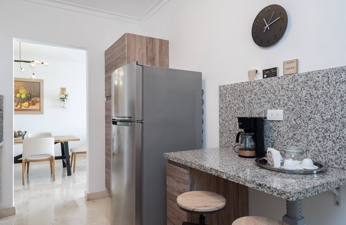 Downtown Santo Domingo Apartment | BlueMall 2BR - Jacuzzi - Central - YellowKey