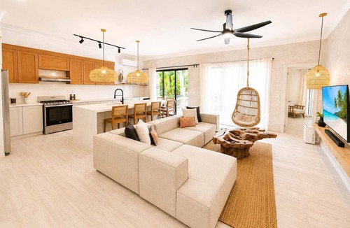 Playa Chiquita Villa | Boho Retreat |Pool Cabana, Terrace Lounge, Rooftop