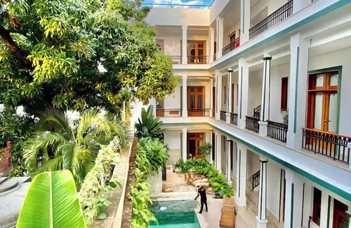 Zona Colonial Apartment | Boutique Hotel Casa Grande, Mango Tango Suite, 1 BR