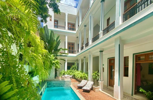 Zona Colonial Apartment | Boutique Hotel Casa Grande, Banana Chica, Estudio superior con cocina