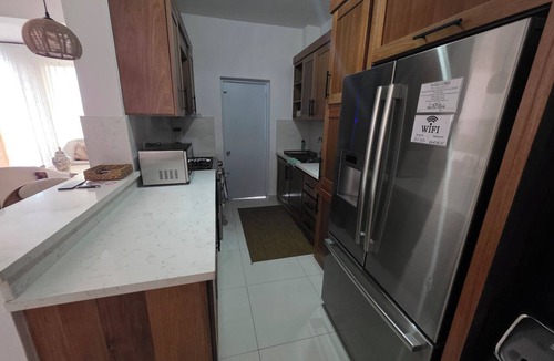 Puerto Plata Apartment | Brand New 3 bedrooms Condo, in el malecon Puerto Plata. Few steps to the beach.