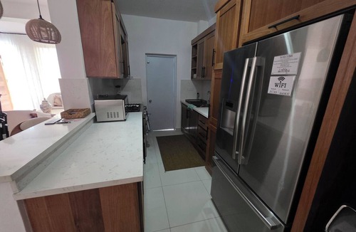 Puerto Plata Apartment | Brand New 3 bedrooms Condo, in el malecon Puerto Plata. Few steps to the beach.