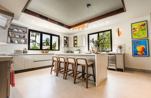 Casa de Campo Villa | Brand New, Elegant and Modern 5BD Villa!