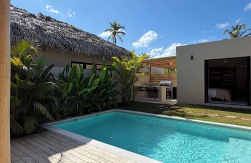 Las Terrenas House | Brand-New Luxury Villa · Private Pool · 5-Min Walk to Playa Cosón