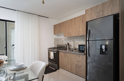 Gascue Condo | Bright 2BR Modern Getaway in Gazcue by YellowKey