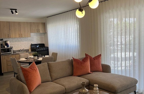 Gascue Condo | Bright 2BR Modern Getaway in Gazcue by YellowKey