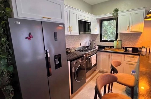 Piedra Blanca Apartment | Brisas del Campo Nature Retreat.