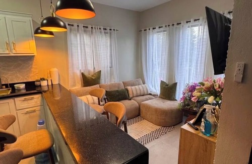 Piedra Blanca Apartment | Brisas del Campo Nature Retreat.