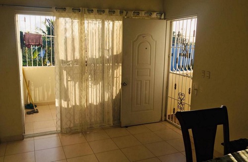 Sosua Apartment | Budget 2BD condo opposite main Sosua supermarket, long-term rentals only