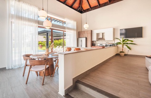 Punta Cana Villa | Bungallow w/pool/bqq at Green Village BCA