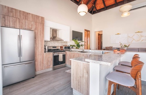 Punta Cana Villa | Bungallow w/pool/bqq at Green Village BCA