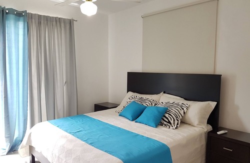 Santiago Province Apartment | Céntrico Próximo Clínica Unión Médica