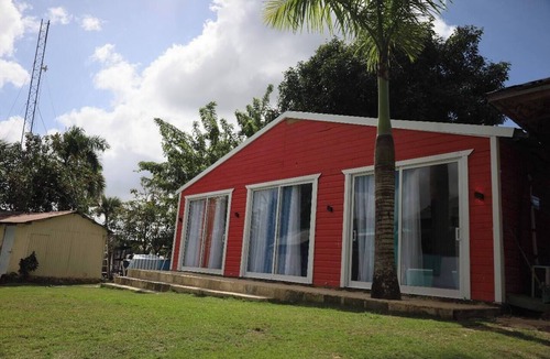 Higuey Cabin | cabaña elin un encuentro con la naturaleza