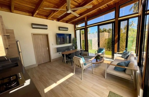 Cabrera Villa | CABRERA LODGE 2 (850 Meters from the Beach, Central, Modern, and Chic)