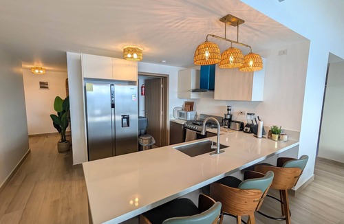 Punta Cana Apartment | Cana Life Luxury | City Beach – Sky Pool View