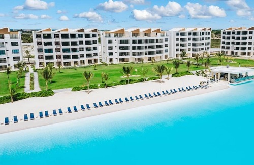 Punta Cana Apartment | Cana Life Luxury | City Beach – Sky Pool View