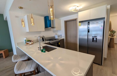 Punta Cana Apartment | Cana Life Luxury | City Beach – Pool View